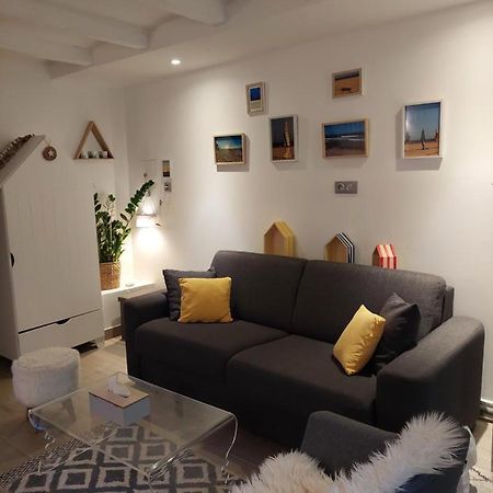 Comme Une Maison, Duplex Terrasse Hypercentre De Trouville المظهر الخارجي الصورة