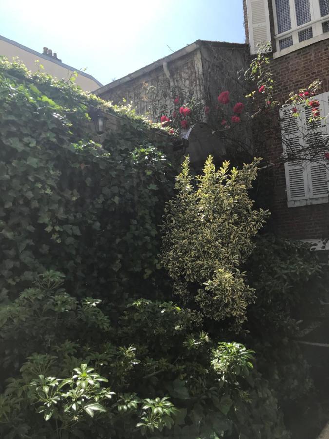 Comme Une Maison, Duplex Terrasse Hypercentre De Trouville المظهر الخارجي الصورة